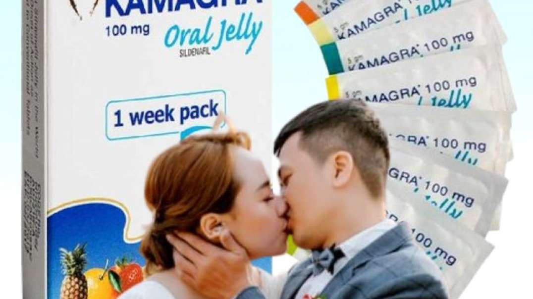 Kamagra Oral Jelly May Work Better For You